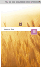 Mobile Screenshot of eagleswingsbooks.com